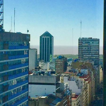 Апартаменты Edificio Corrientes818 Буэнос-Айрес Экстерьер фото