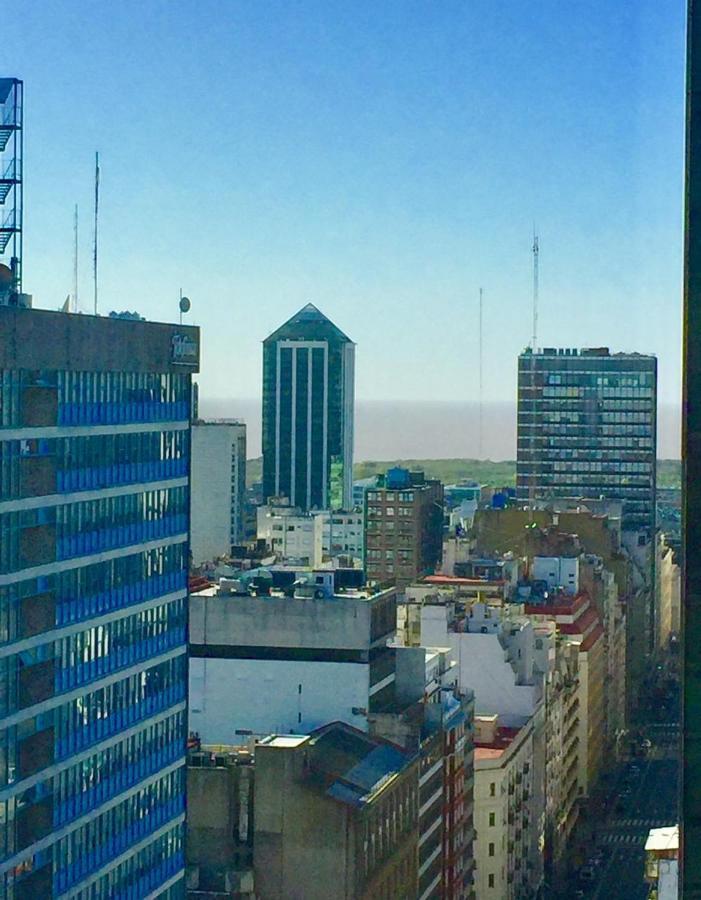 Апартаменты Edificio Corrientes818 Буэнос-Айрес Экстерьер фото